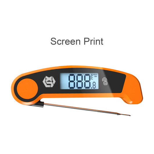 Digital Meat Thermometers Screen Print